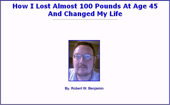 How I Lost Almost 100 Pounds At Age 45 Screenshot
